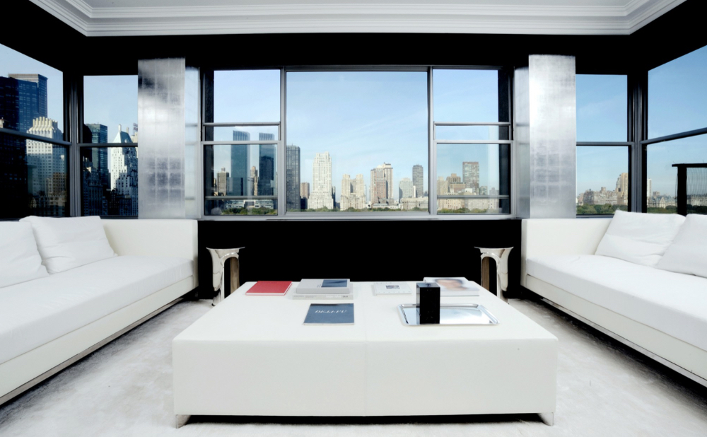 Joseph Dirand Charming and Visionary Perspective of Interior Design