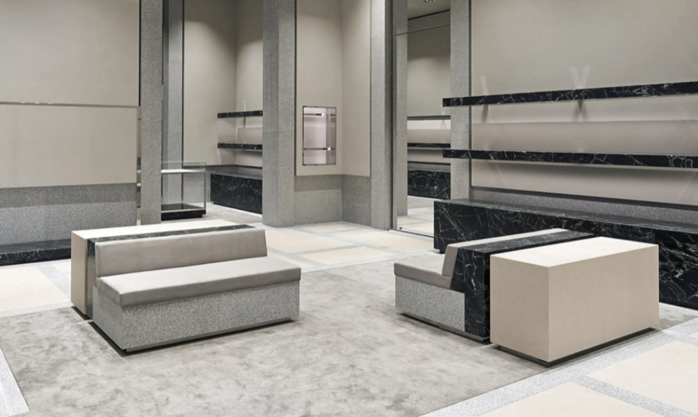 Joseph Dirand Charming and Visionary Perspective of Interior Design