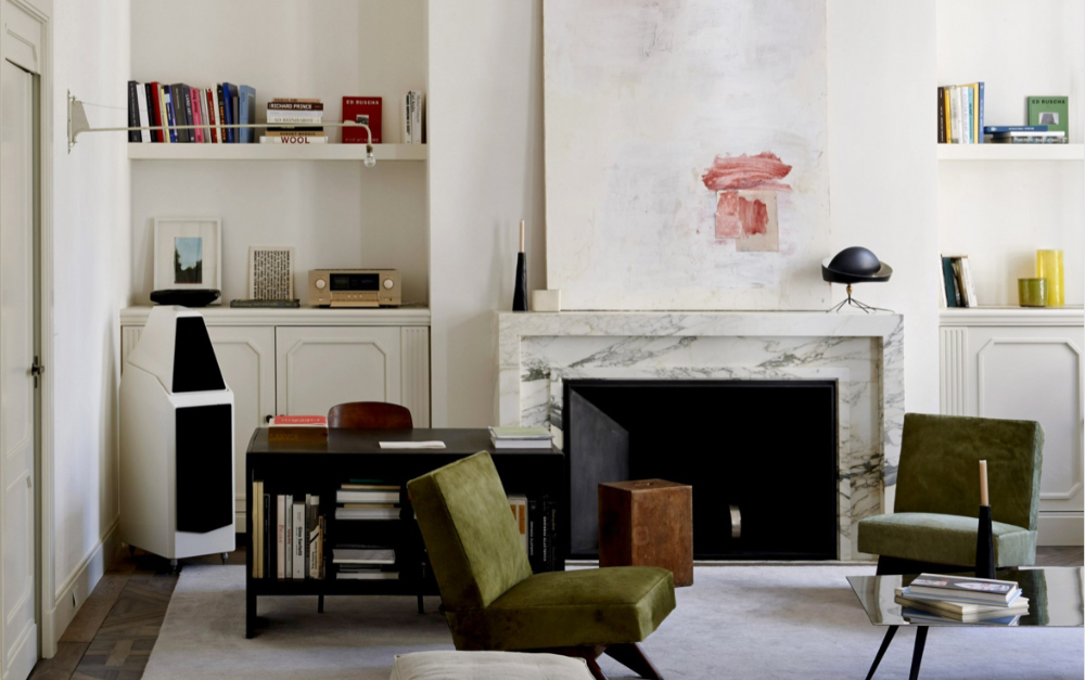 Joseph Dirand Charming and Visionary Perspective of Interior Design
