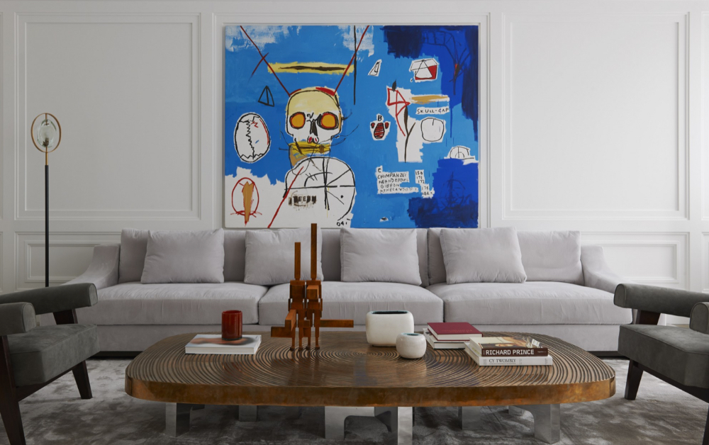 Joseph Dirand Charming and Visionary Perspective of Interior Design