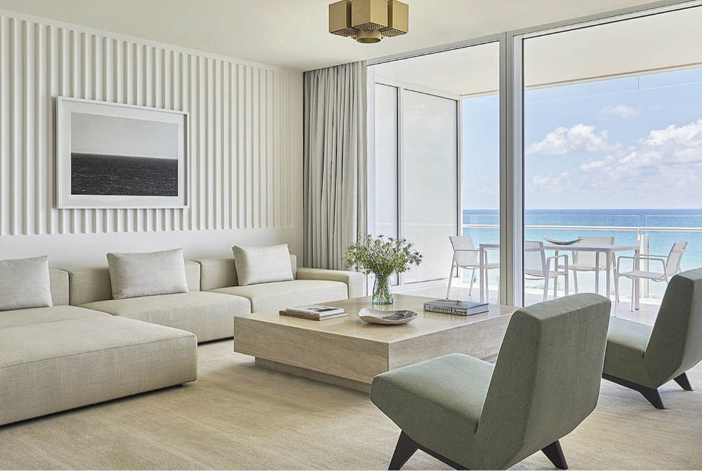 Joseph Dirand Charming and Visionary Perspective of Interior Design
