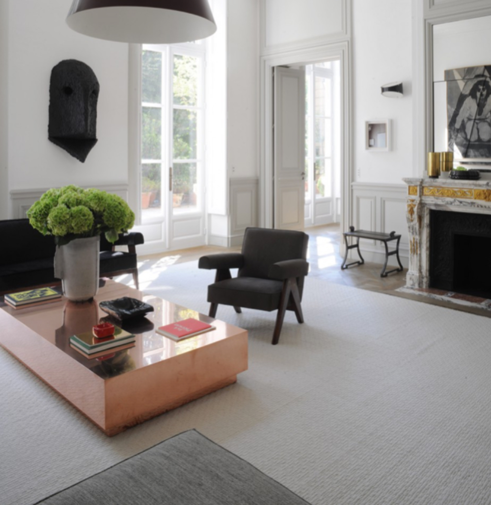 Joseph Dirand Charming and Visionary Perspective of Interior Design