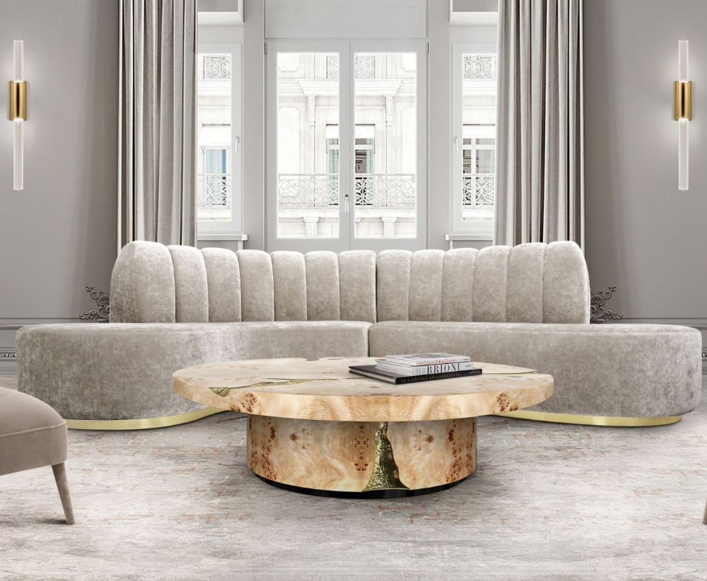 Joseph Dirand Charming and Visionary Perspective of Interior Design