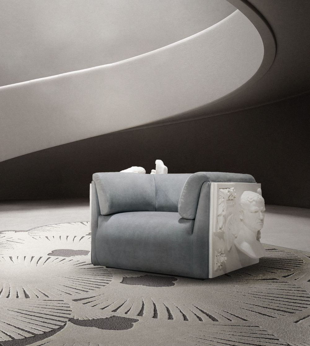 Joseph Dirand Charming and Visionary Perspective of Interior Design