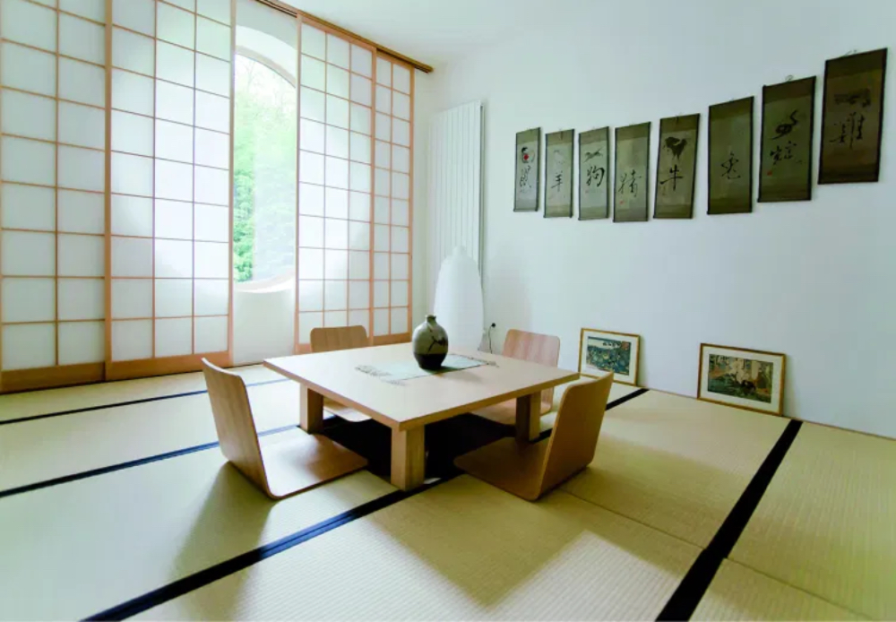 Soft Ambiences with Rugs by Studio Kompa