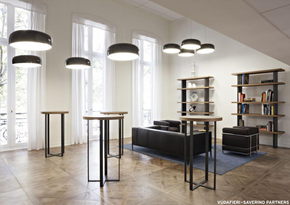 Vudafieri-Saverino Partners Contemporary Interior Design