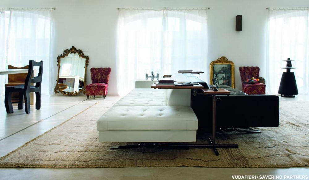 Vudafieri-Saverino Partners Contemporary Interior Design