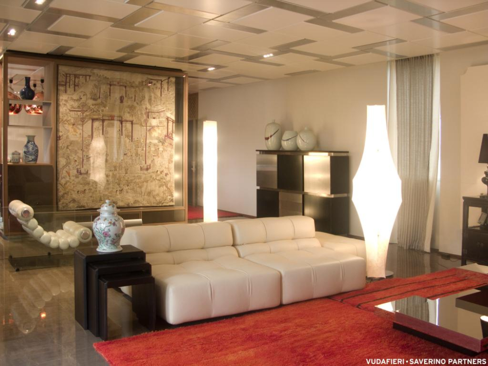 Vudafieri-Saverino Partners Contemporary Interior Design