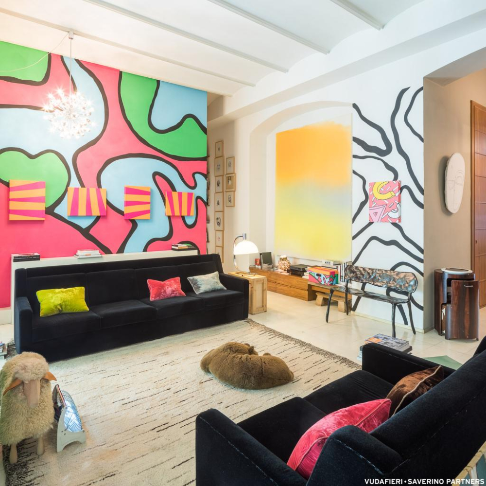 Vudafieri-Saverino Partners Contemporary Interior Design
