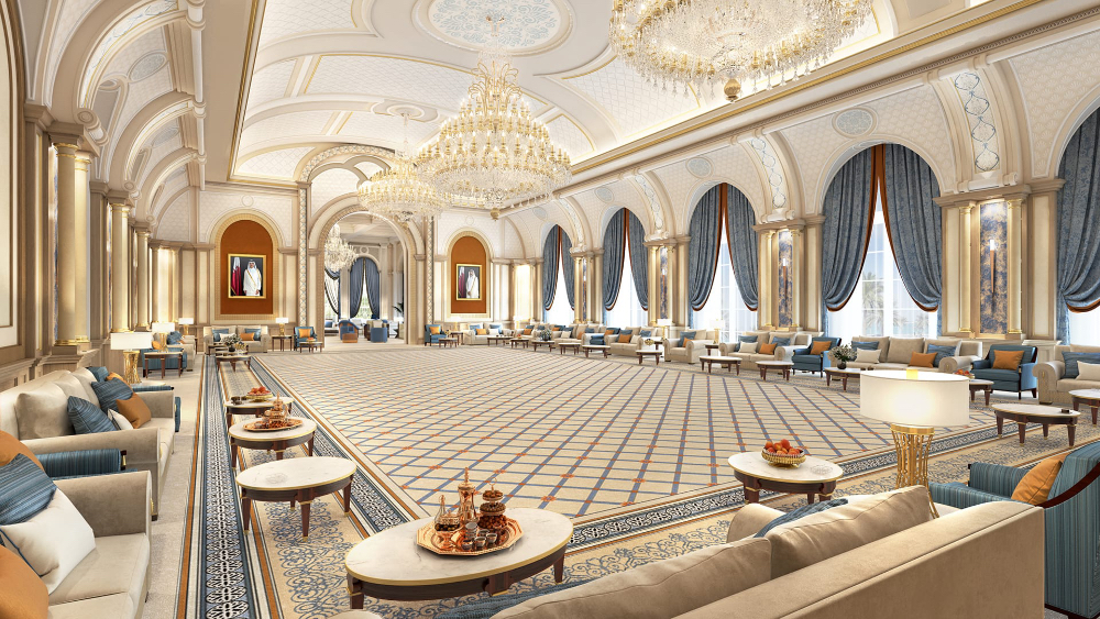 Impressive Design Projects with Luxurious Rugs by Xavier Cartron