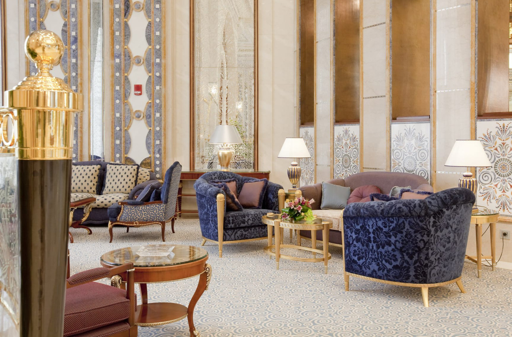 Impressive Design Projects with Luxurious Rugs by Xavier Cartron