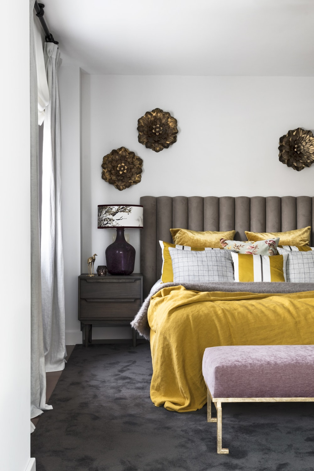 Rug Design Inspiration With Virginia Nieto Interiorismo