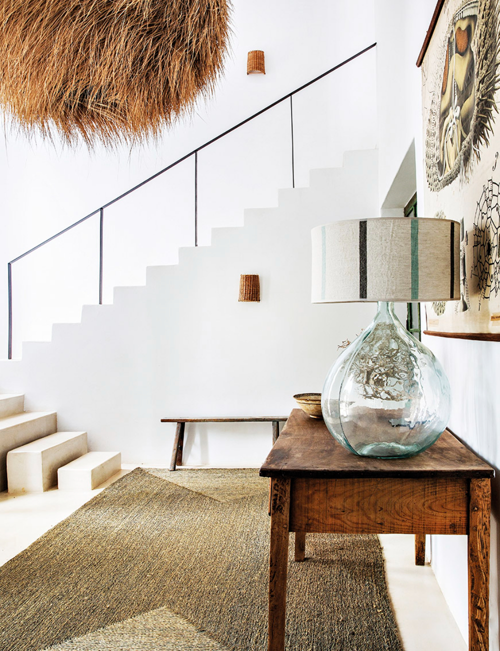 Rug Design Inspiration With Virginia Nieto Interiorismo