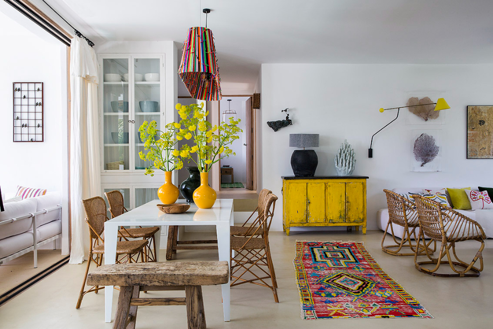 Rug Design Inspiration With Virginia Nieto Interiorismo