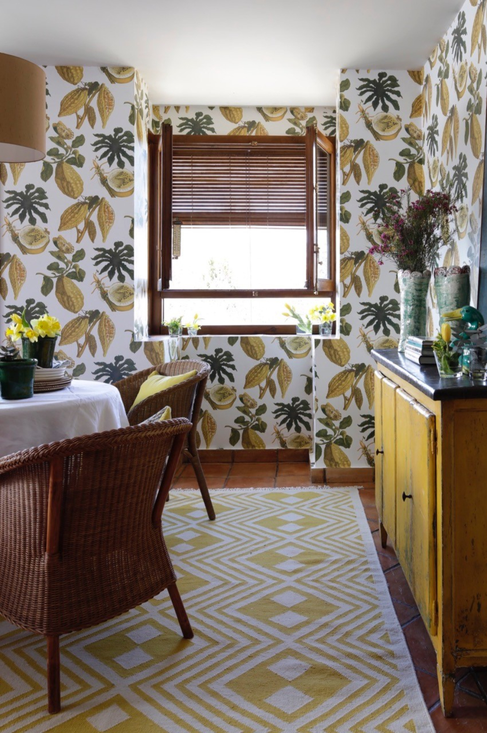 Rug Design Inspiration With Virginia Nieto Interiorismo