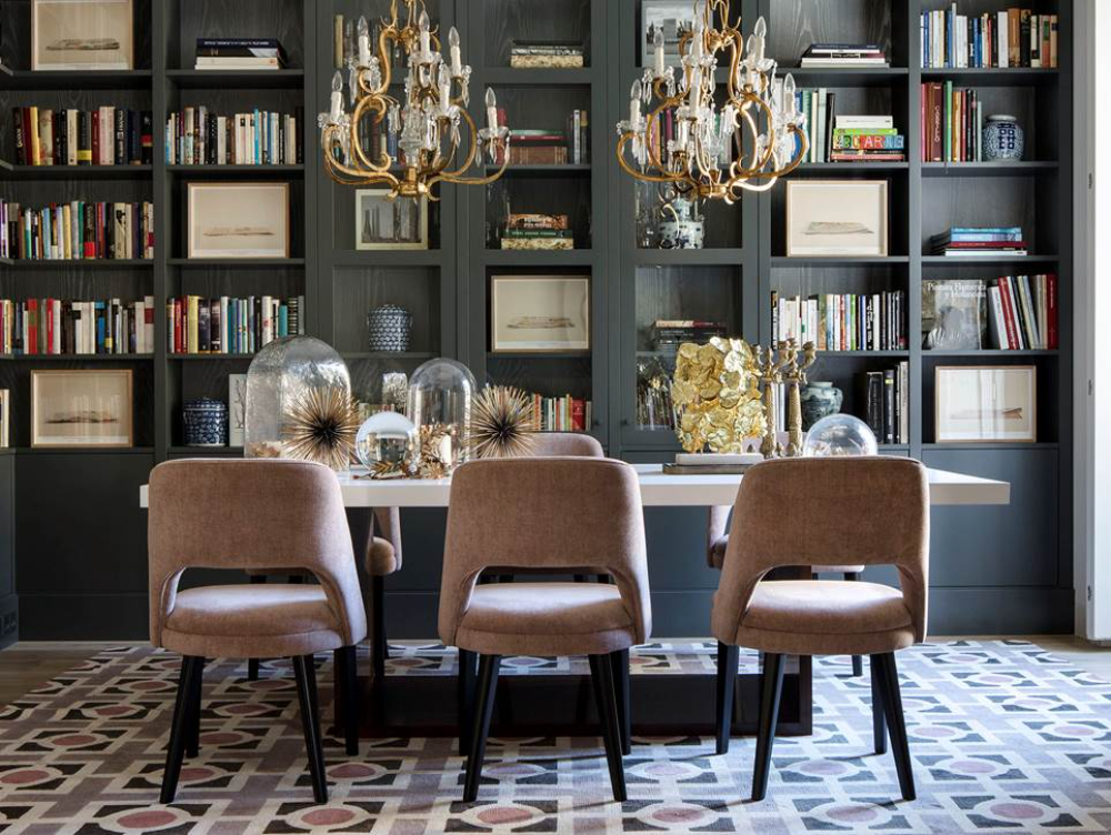Rug Design Inspiration With Virginia Nieto Interiorismo