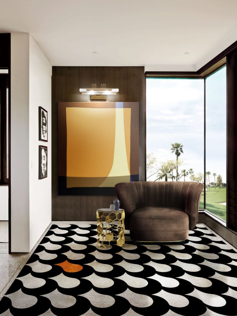 Modern Rugs and Décor: How to Combine These Essential Elements in Interior Design