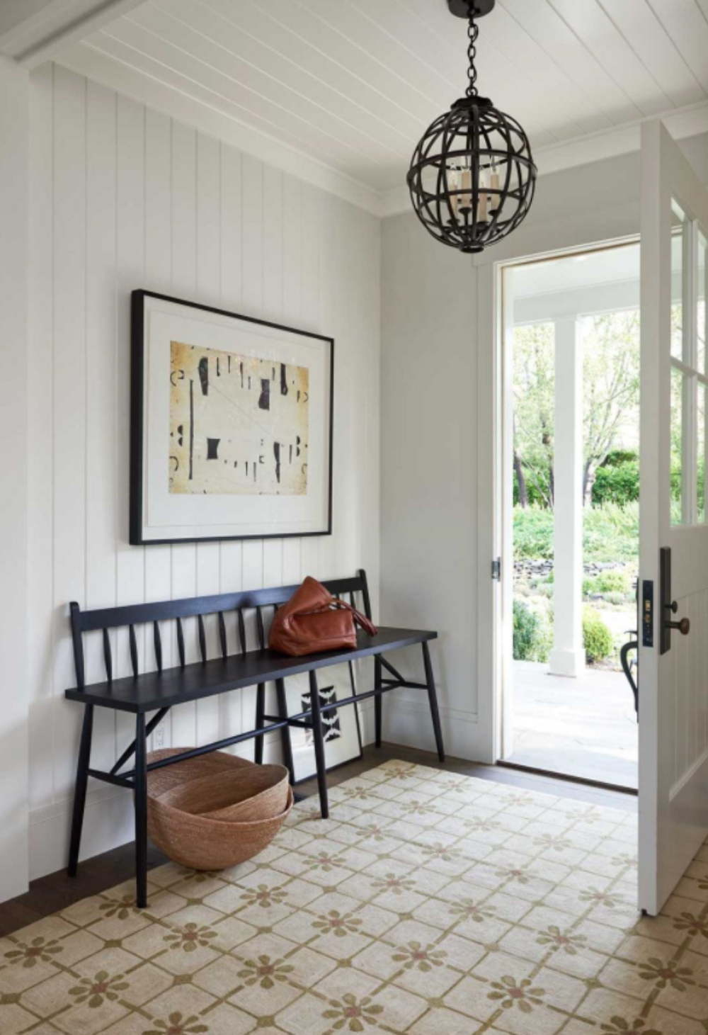Timeless interiors from MARK D. SIKES