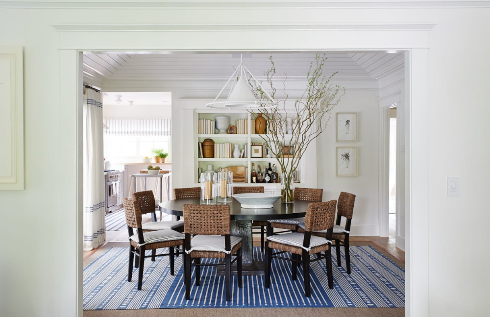 Timeless interiors from MARK D. SIKES