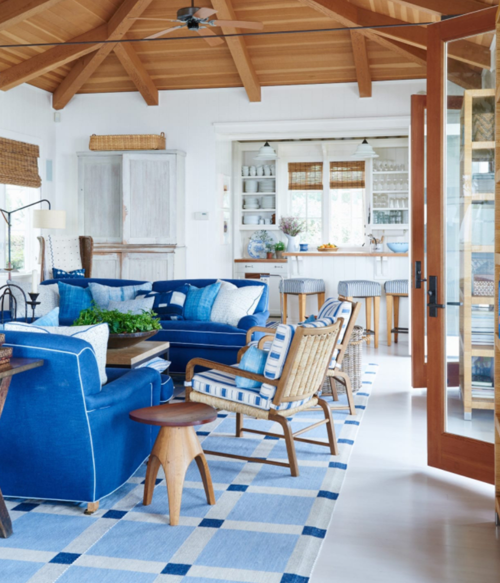 Timeless interiors from MARK D. SIKES