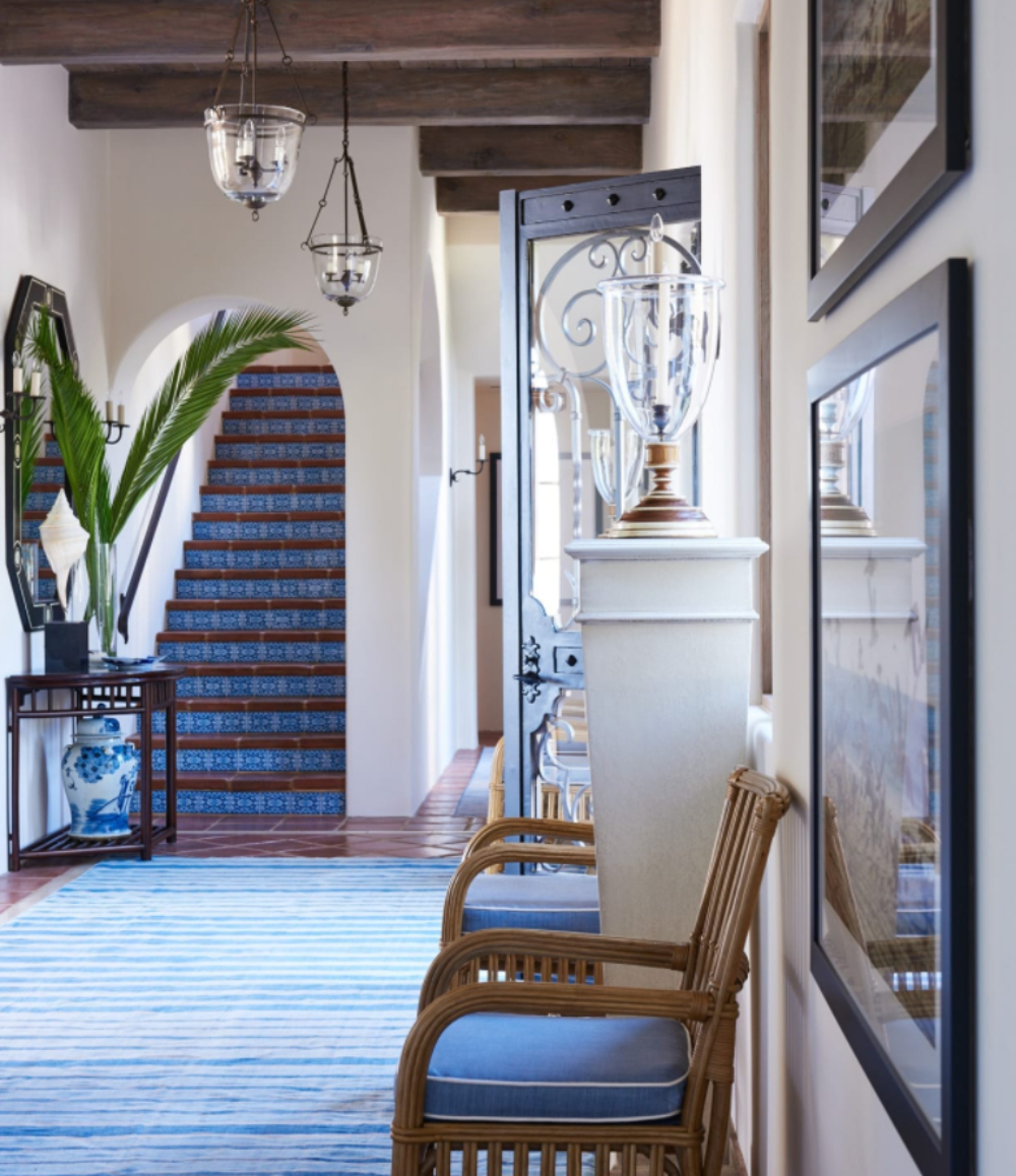 Timeless interiors from MARK D. SIKES