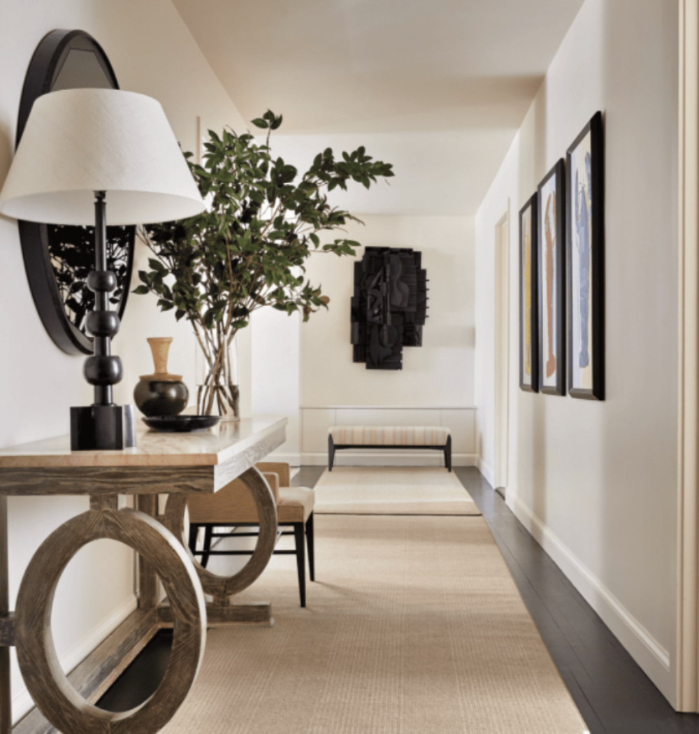 Timeless interiors from MARK D. SIKES