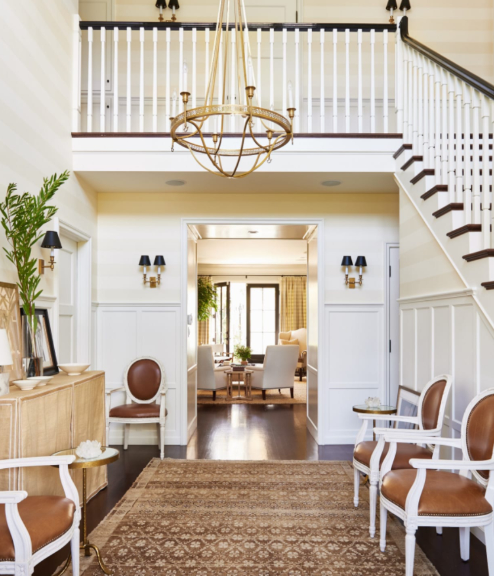 Timeless interiors from MARK D. SIKES