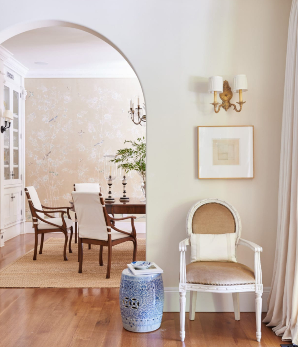 Timeless interiors from MARK D. SIKES