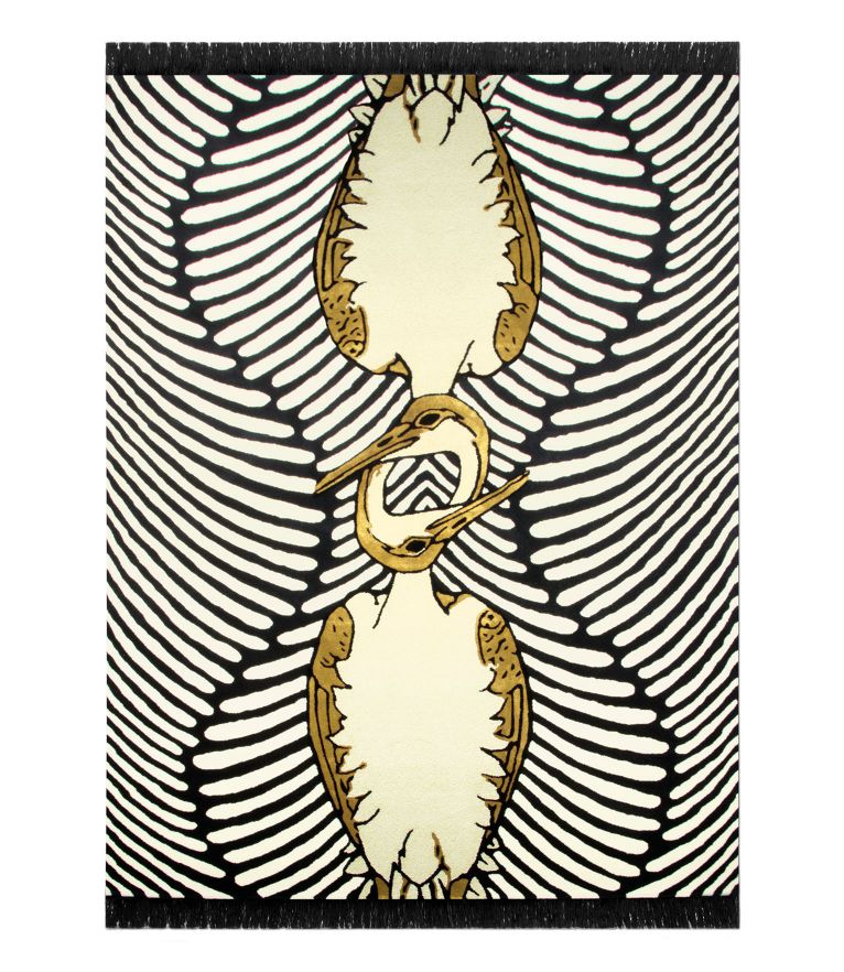 Couple Modern Rug