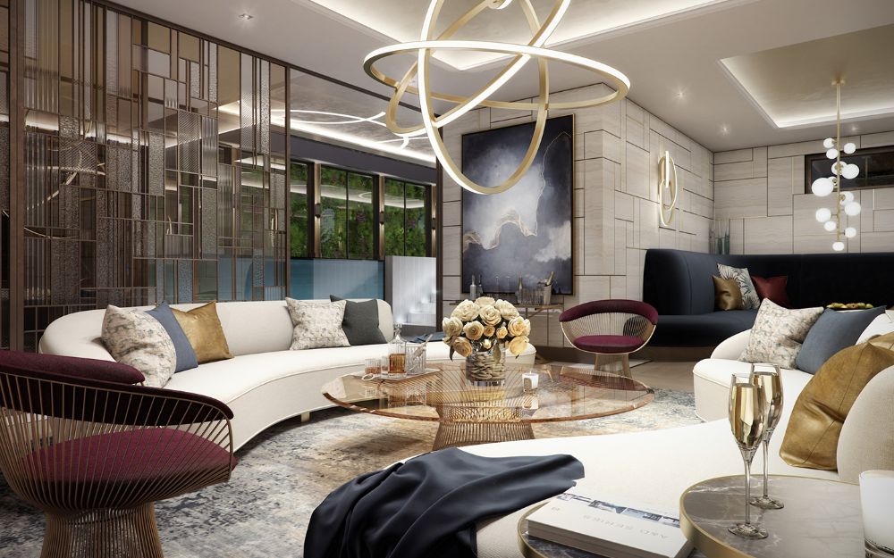 Carpets and Rugs Ideas by Award-Winning Spence Harris Hogan