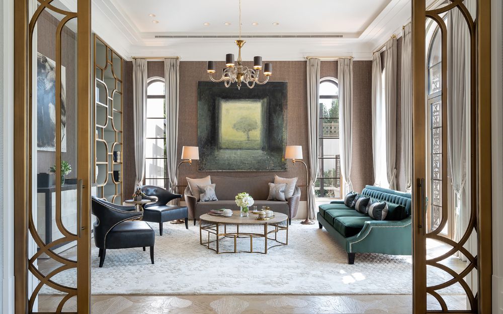 Carpets and Rugs Ideas by Award-Winning Spence Harris Hogan