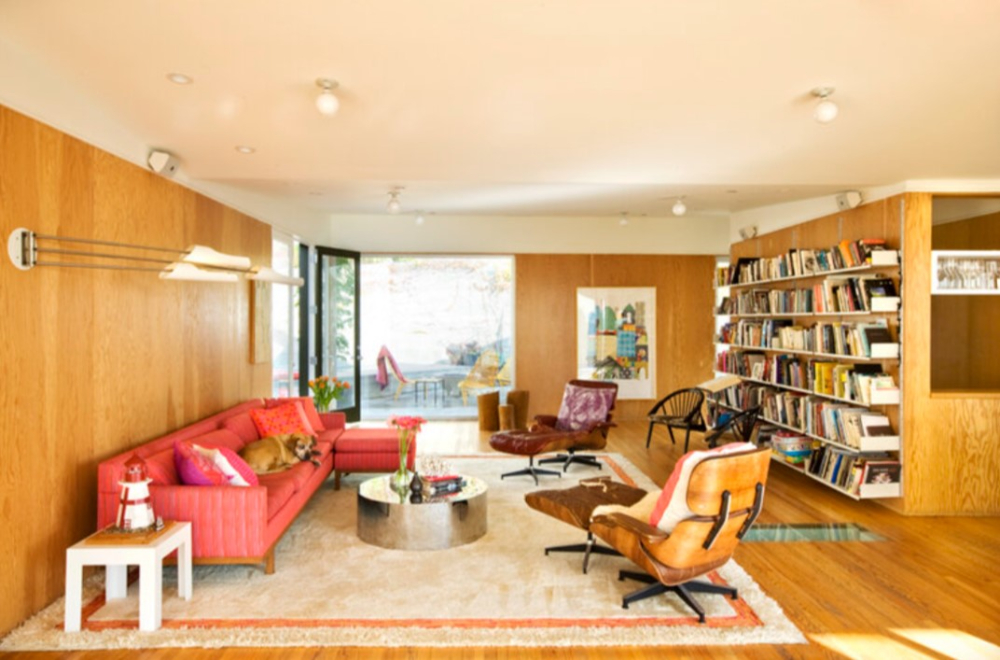 Carpets and Rug's Inspiration from Bestor Architecture