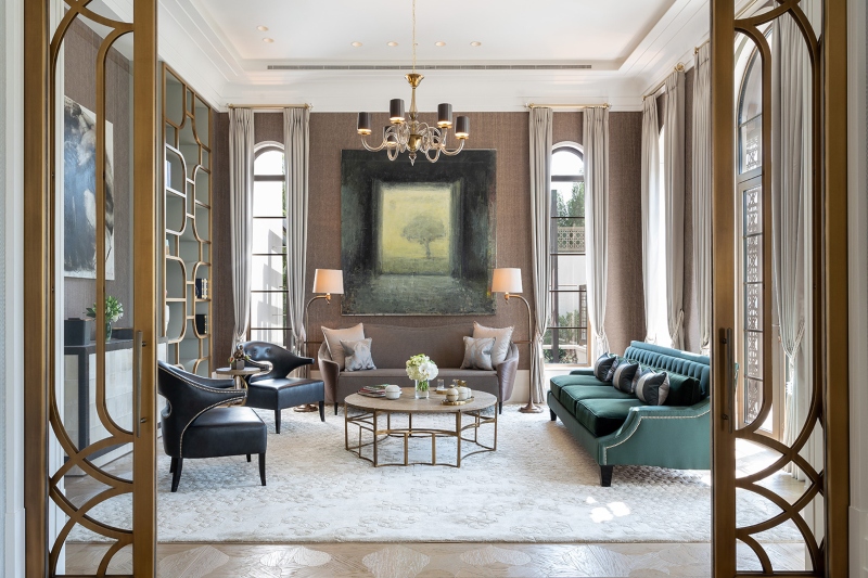 Carpets and Rugs Ideas by Award-Winning Spence Harris Hogan