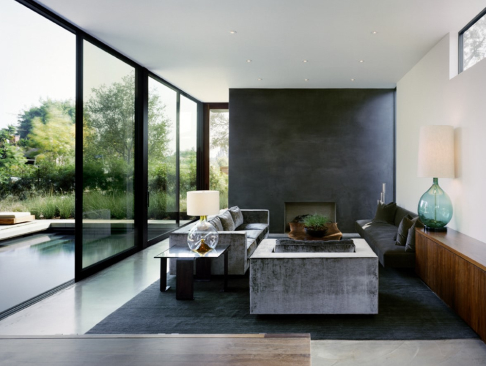 Home decorations with gorgeous rugs by Olivia Erwin Interiors