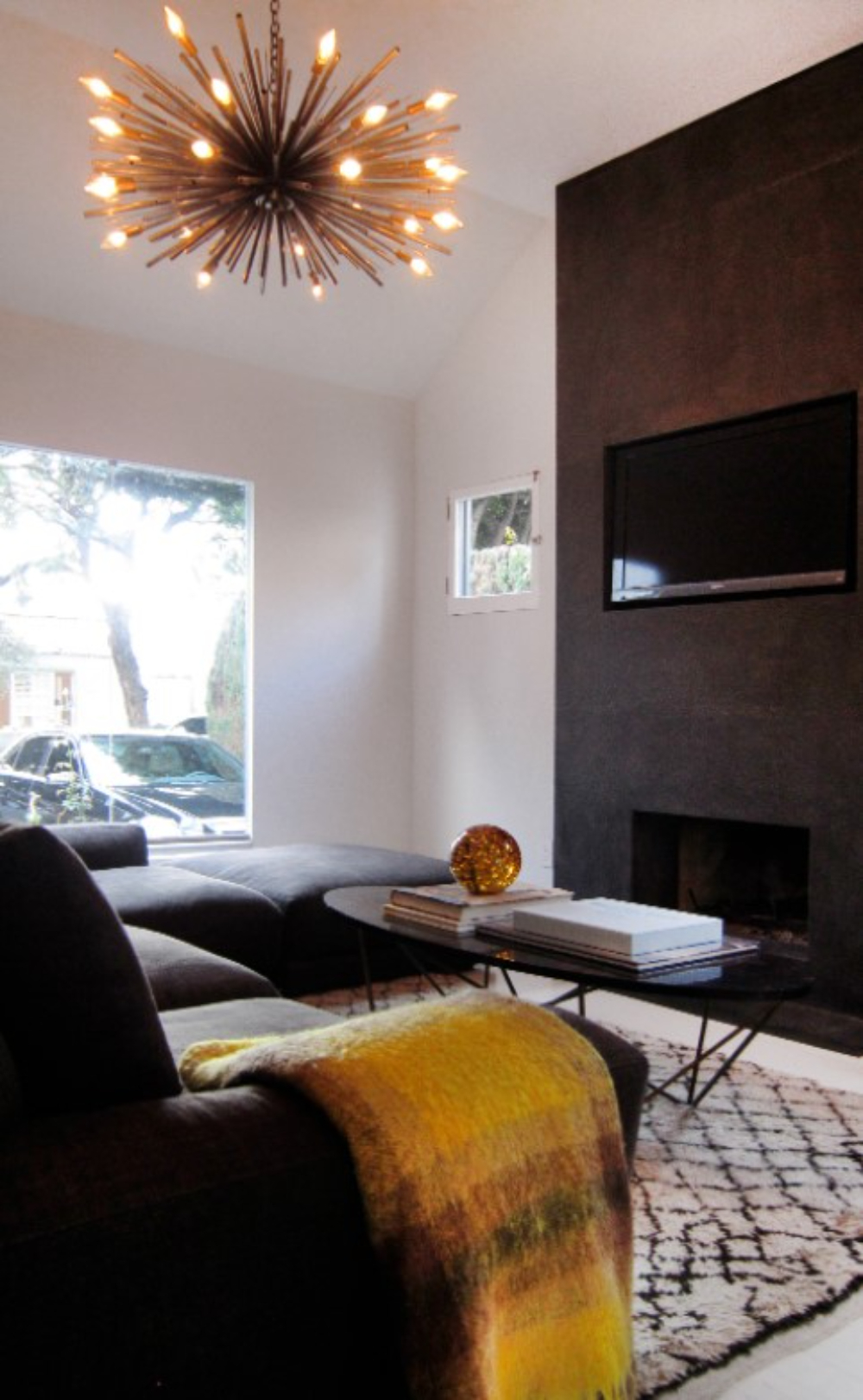 Home decorations with gorgeous rugs by Olivia Erwin Interiors