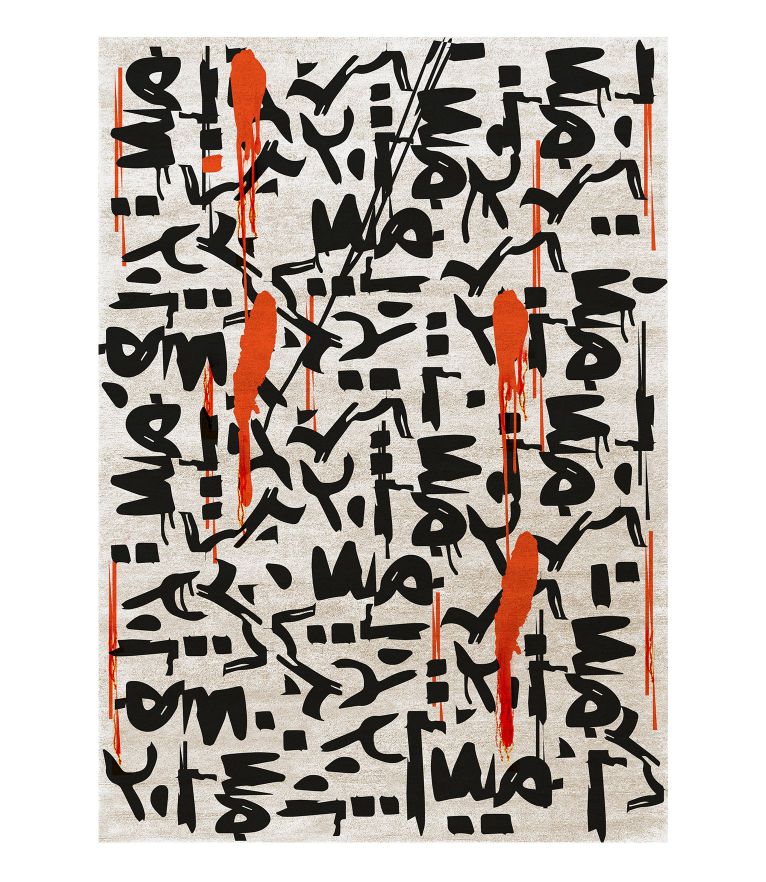 Modern Living Room Rug Ideas For Fall 2021 - Inkaholic Rug