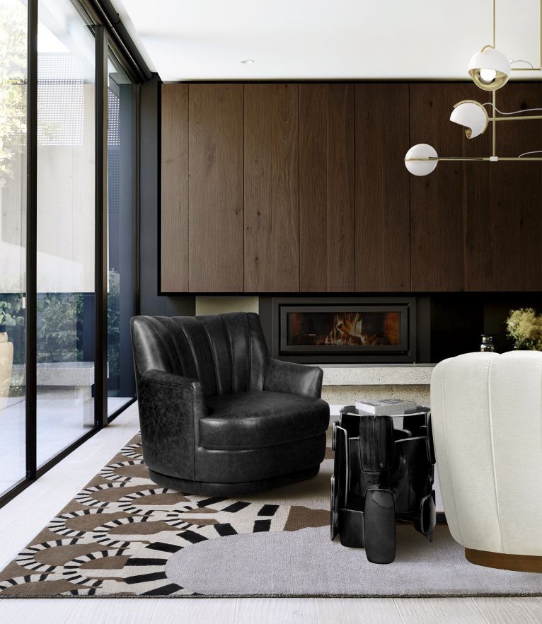Rug Inspirations: Intense And Dazzling Looks To Astonish