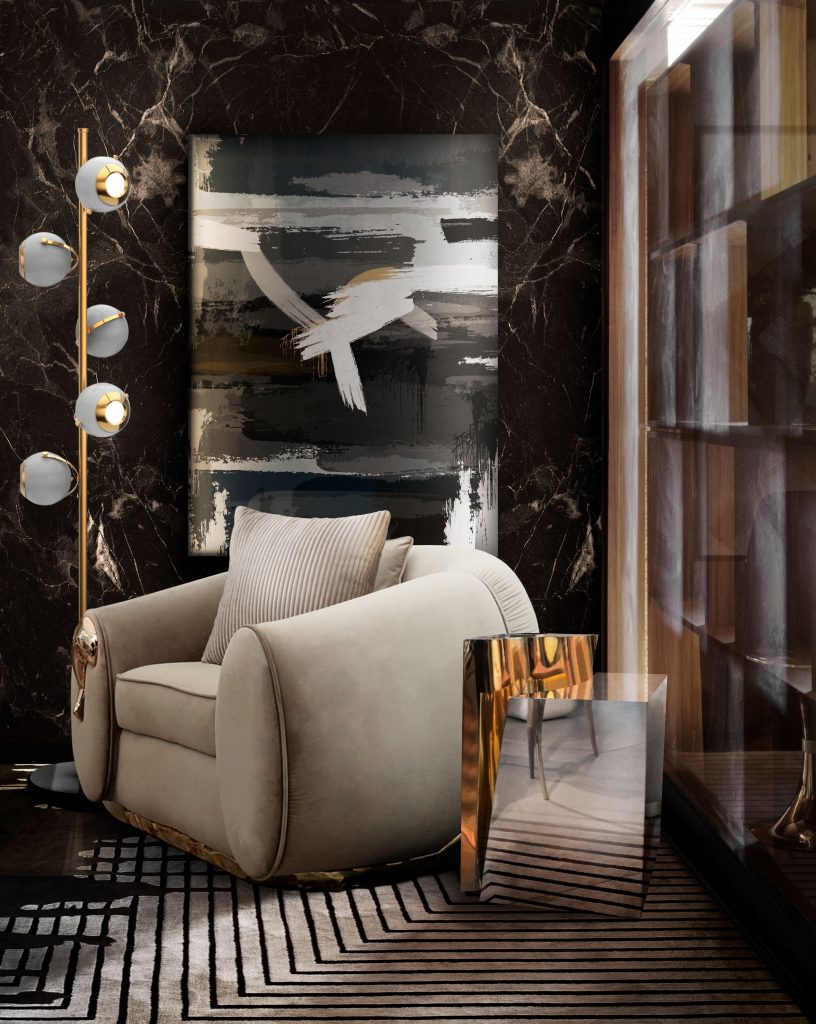 Modern Living Room Rug Ideas For Fall 2021