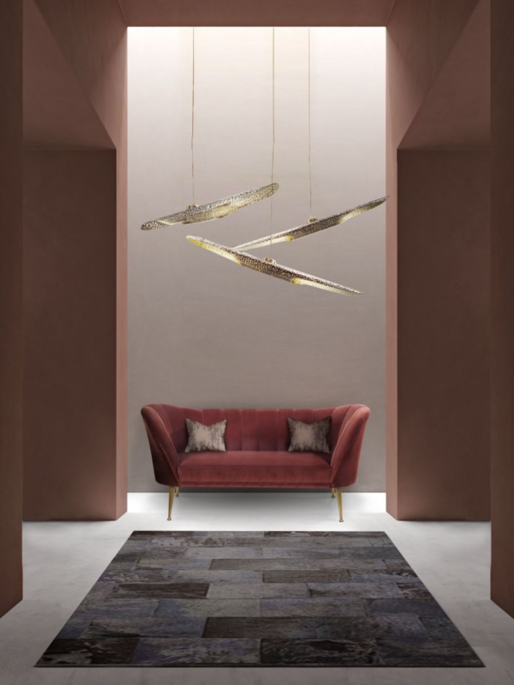 Rug Design Ideas for Hallways and Entryways