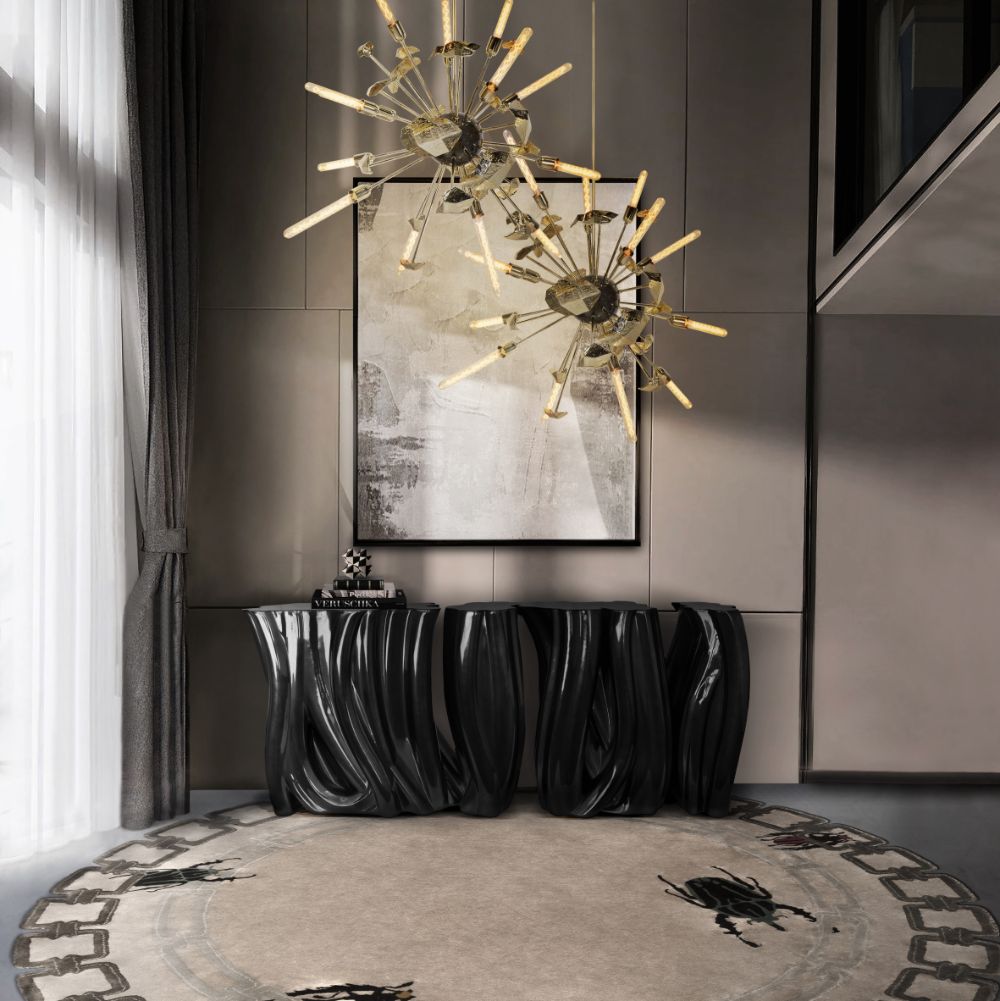 Rug Design Ideas for Hallways and Entryways