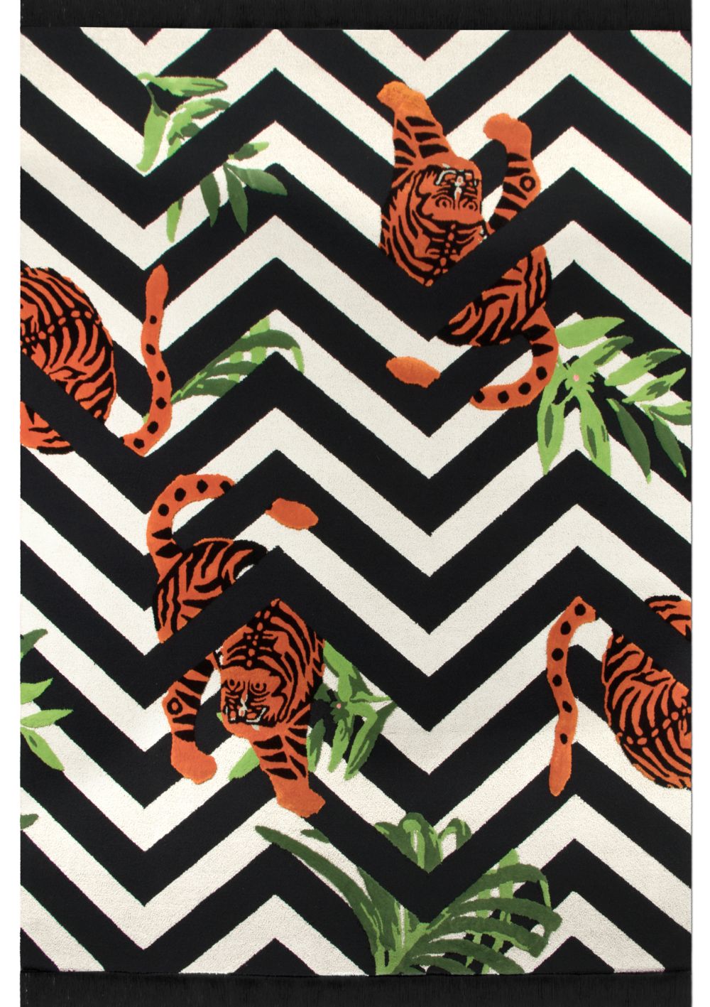 Rug Design Ideas for Hallways and Entryways