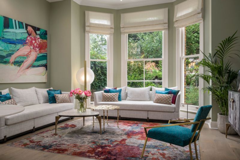 Rug Design Inspiration by Laroya & Co