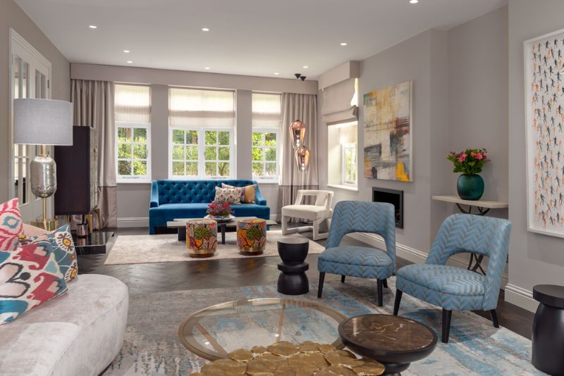 Rug Design Inspiration by Laroya & Co
