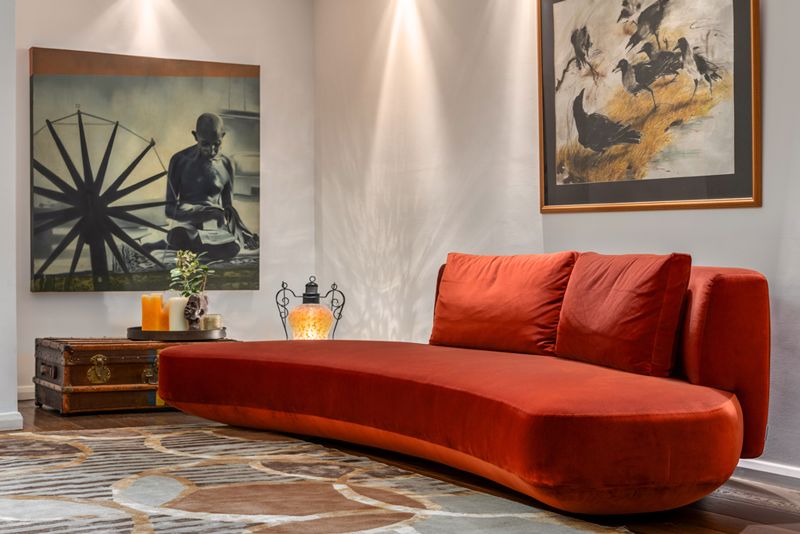 Rug Design Inspiration by Laroya & Co