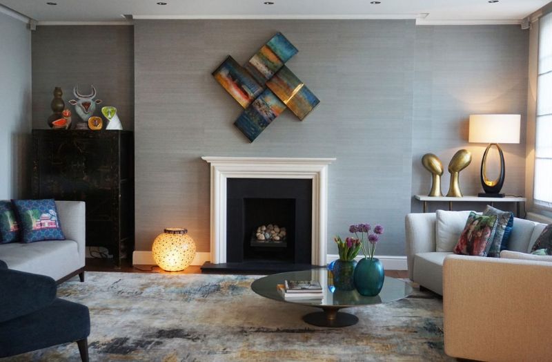 Rug Design Inspiration by Laroya & Co