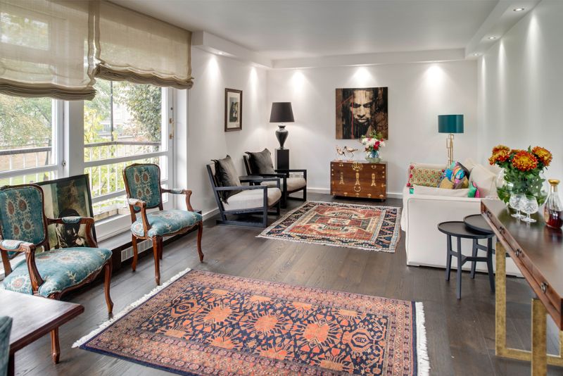 Rug Design Inspiration by Laroya & Co