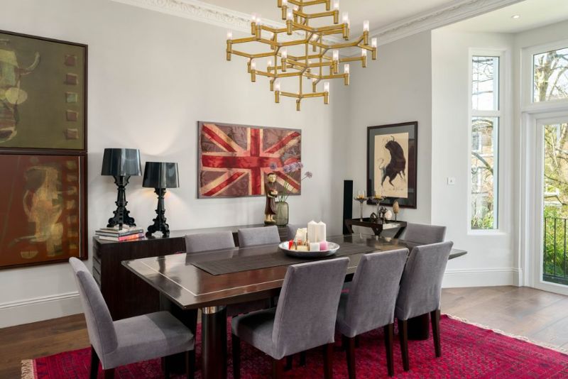 Rug Design Inspiration by Laroya & Co