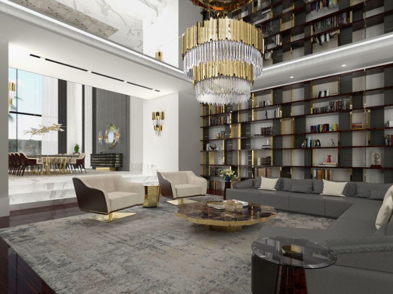 Rug Design Inspiration by Laroya & Co
