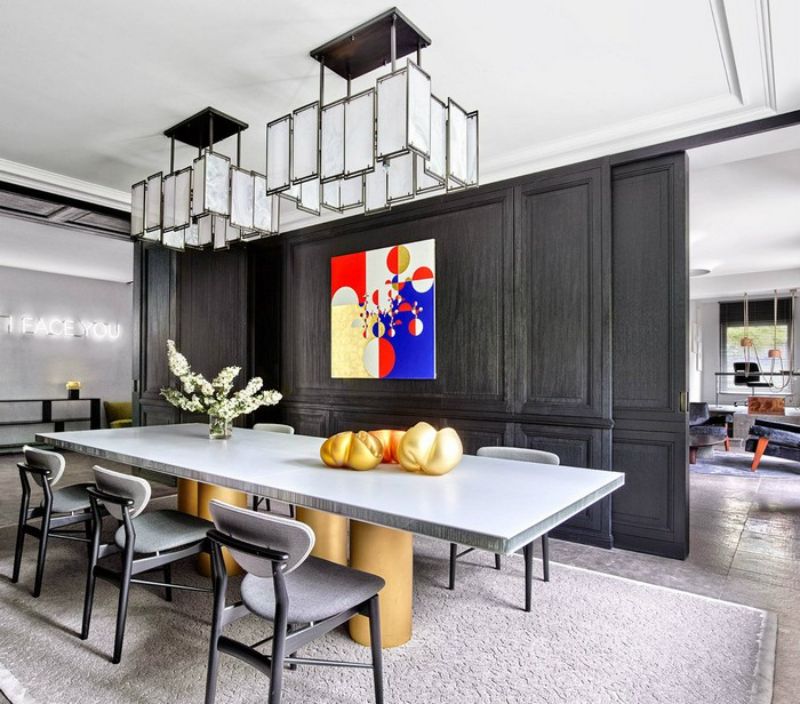 Charles Zana Presents Rug Designs