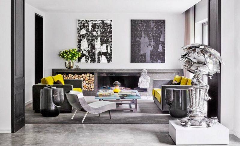 Charles Zana Presents Rug Designs